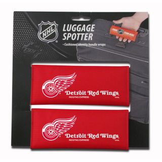 The Original Patented NHL Detroit Red Wings Luggage Spotter