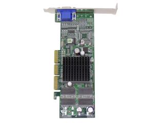 MSI GeForce2 MX400 DirectX 7 MX400D 64 64MB 64 Bit DDR AGP 2X/4X Video Card