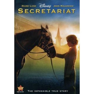 Secretariat (Widescreen)