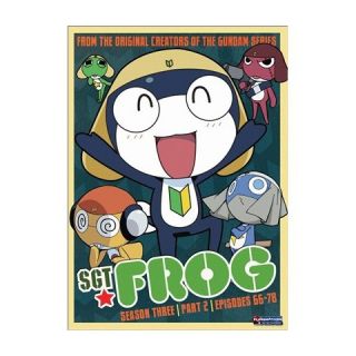 Sgt. Frog: Season Three, Part 2 [2 Discs]