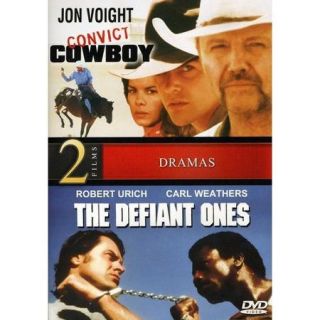 Convict Cowboy / The Defiant Ones