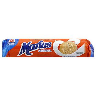 Gamesa  Cookies, Marias, 4.9 oz (140 g)