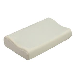 HealthSmart® Memory Foam Pillow with Cooling Gel   Health & Wellness