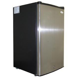 SPT  3.0 cu.ft. Upright Freezer with Energy Star   Stainless ENERGY