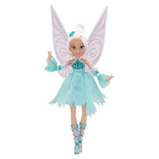 Disney Fairies 9 Deluxe Stylin Zarina Doll