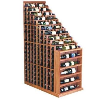 Designer Series 270 Bottle 9 Column Waterfall Wine Rack