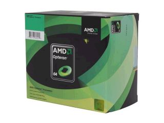 AMD Opteron 2435 Istanbul 2.6 GHz 6 x 512KB L2 Cache 6MB L3 Cache Socket F 115W OS2435WJS6DGNWOF Server Processor
