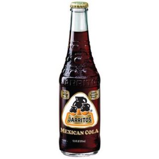 Jarritos Mexican Cola Soda, 12.5 fl oz