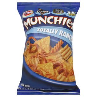 Frito Lay  Snack Mix, Totally Ranch! Flavored, 8 oz (226.8 g)