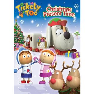 Tickety Toc: Christmas Present Time
