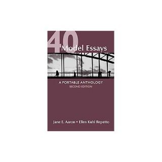 40 Model Essays (Paperback)