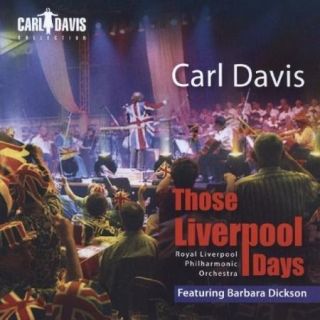 Davis : Those Liverpool Days