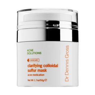 Clarifying Colloidal Sulfur Mask   Dr. Dennis Gross Skincare