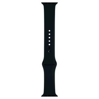 Apple® 38mm Black Sport Band with Space Black Pin