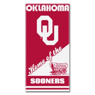 COL 911 Oklahoma Home Beach Towel