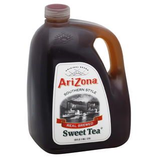 Arizona Sweet Tea, Southern Style, 128 fl oz (1 gl) 3.78 lt   Food