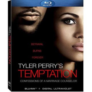 Tyler Perry's Temptation: Confessions Of A Marriage Counselor (Blu ray) (With INSTAWATCH) (Widescreen)