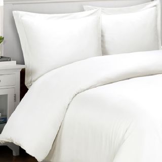 Luxor Treasures Egyptian Cotton 1200 Thread Count 3 piece Duvet Cover