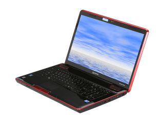 TOSHIBA Laptop Qosmio X505 Q830 Intel Core i7 720QM 4 GB Memory 320 GB HDD NVIDIA GeForce GTS 250M 18.4" Windows 7 Home Premium 64 bit