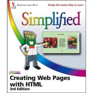 Creating Web Pages With HTML Simplified