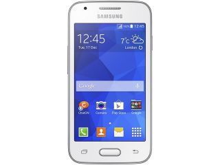 Samsung Galaxy Ace 4 G313M 4GB 3G White Unlocked GSM HSPA+ Android Cell Phone 4.0" 512MB RAM
