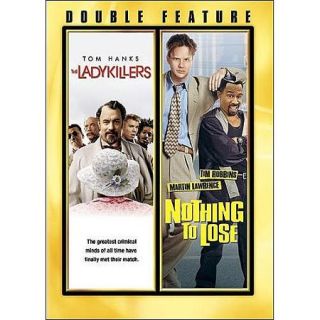 Ladykillers / Nothing To Lose (Widescreen)
