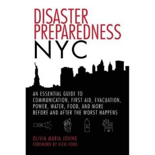 Disaster Preparedness NYC 9781629147093