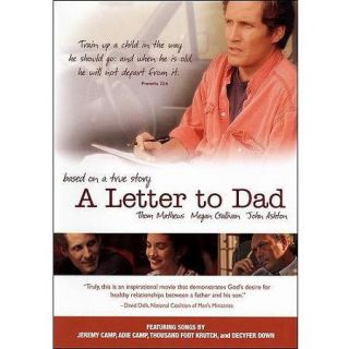 A Letter To Dad (Widescreen)