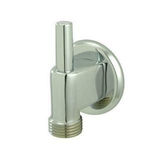 Elements of Design Brass Supply Elbow with Pin
