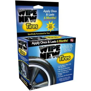 Wipe New Tires