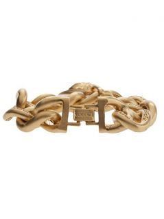 Versace 'medusa' Charm Bracelet