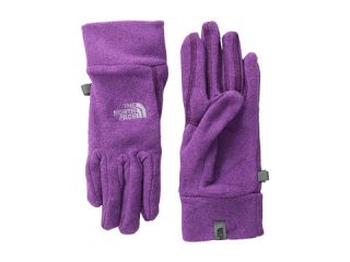 The North Face Womens TKA 100 Glove Parlour Purple Heather