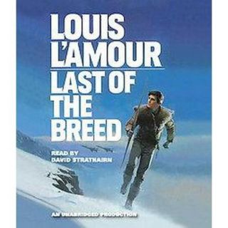 Last of the Breed (Unabridged) (Compact Disc)