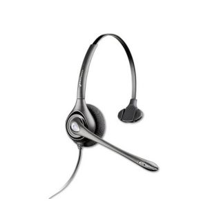 Plantronics HW251N Supraplus Over Head Wideband Headset for Amplfiers