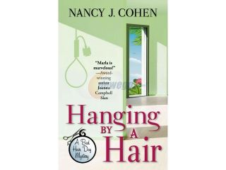 Hanging by a Hair Wheeler Large Print Cozy Mystery LRG