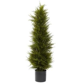 Nearly Natural 42 inch Cedar Tree Decorative Plant