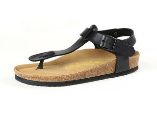Men's Summer Print Buckle Sandals