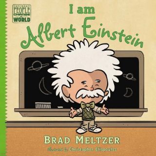 Am Albert Einstein (Hardcover)