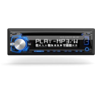Dual XDM260 CD/MP3/USB Receiver with Front Aux Input