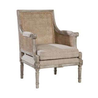 Savoy Arm Chair by Furniture Classics LTD