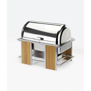 Eco Modern Chafer with Cover by Cal Mil