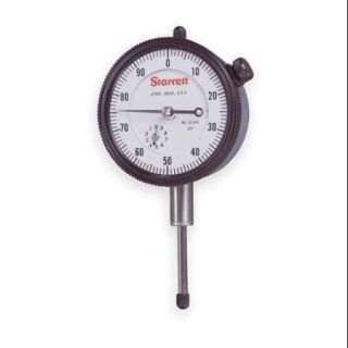 Starrett Dial Indicator, 25 341/5J