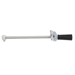 GearWrench 1/2 in. Drive Beam Torque Wrench 2957D