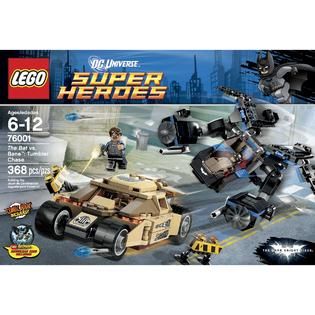 LEGO  Super Heroes The Bat vs. Bane™: Tumbler Chase