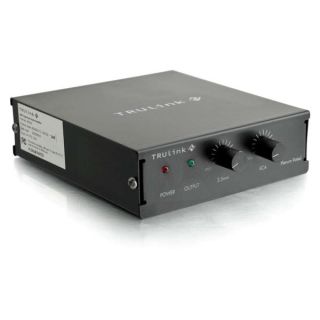 C2G TruLink Audio Amplifier (Plenum Rated)   13340591  