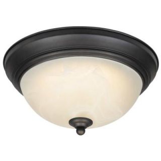 Westinghouse Oil Rubbed Bronze LED Dimmable Ceiling Fixture 6400600