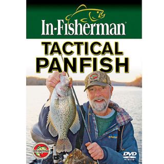 Tactical Panfish DVD 438728