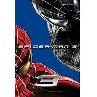 Spider Man 3 (2007) (Blu ray) (Anamorphic Widescreen)