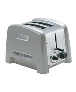 KitchenAid KPTT780NP Nickel Pearl Pro Line Two slot Toaster