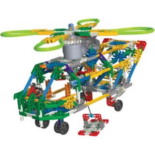 K'NEX Building Sets Transport Chopper Building Set